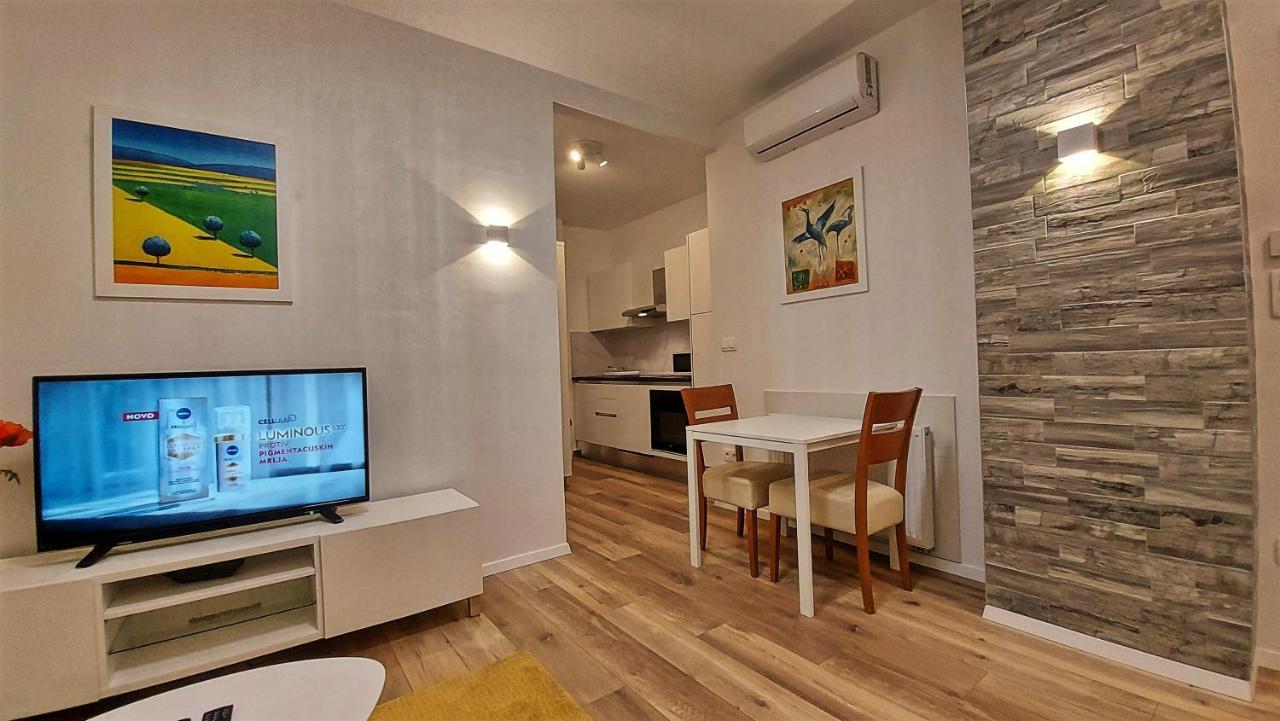 Apartments Square Zagreb Exterior photo