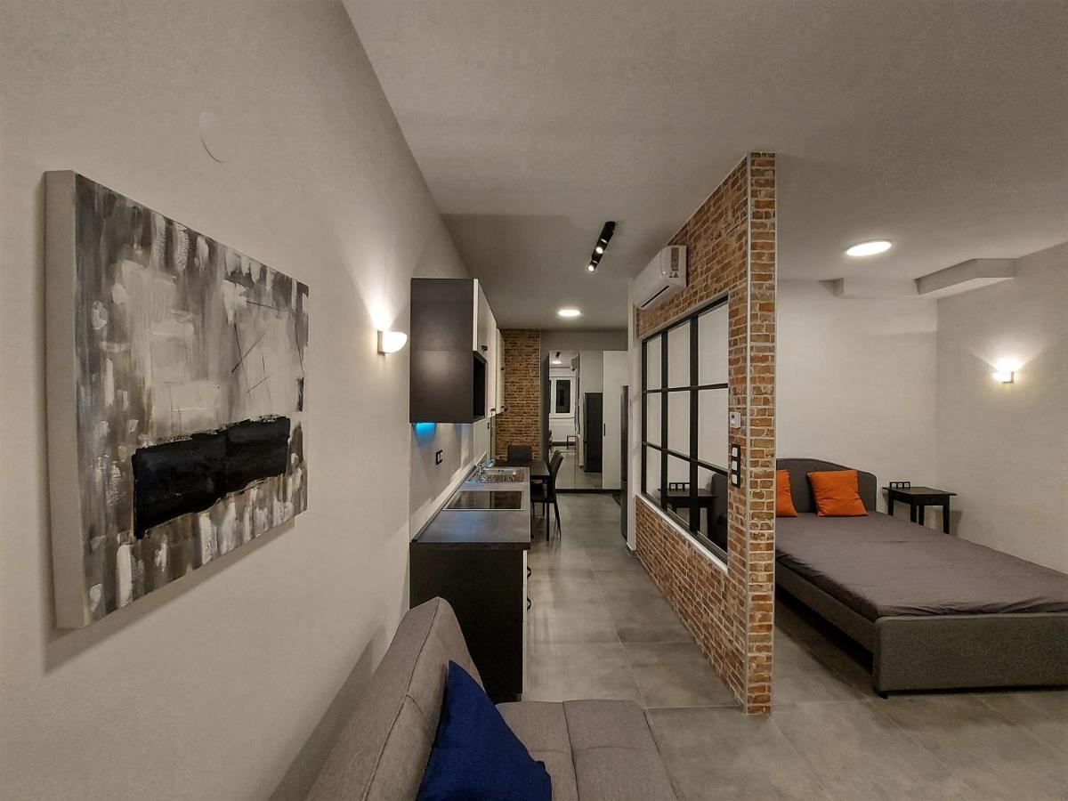 Apartments Square Zagreb Exterior photo